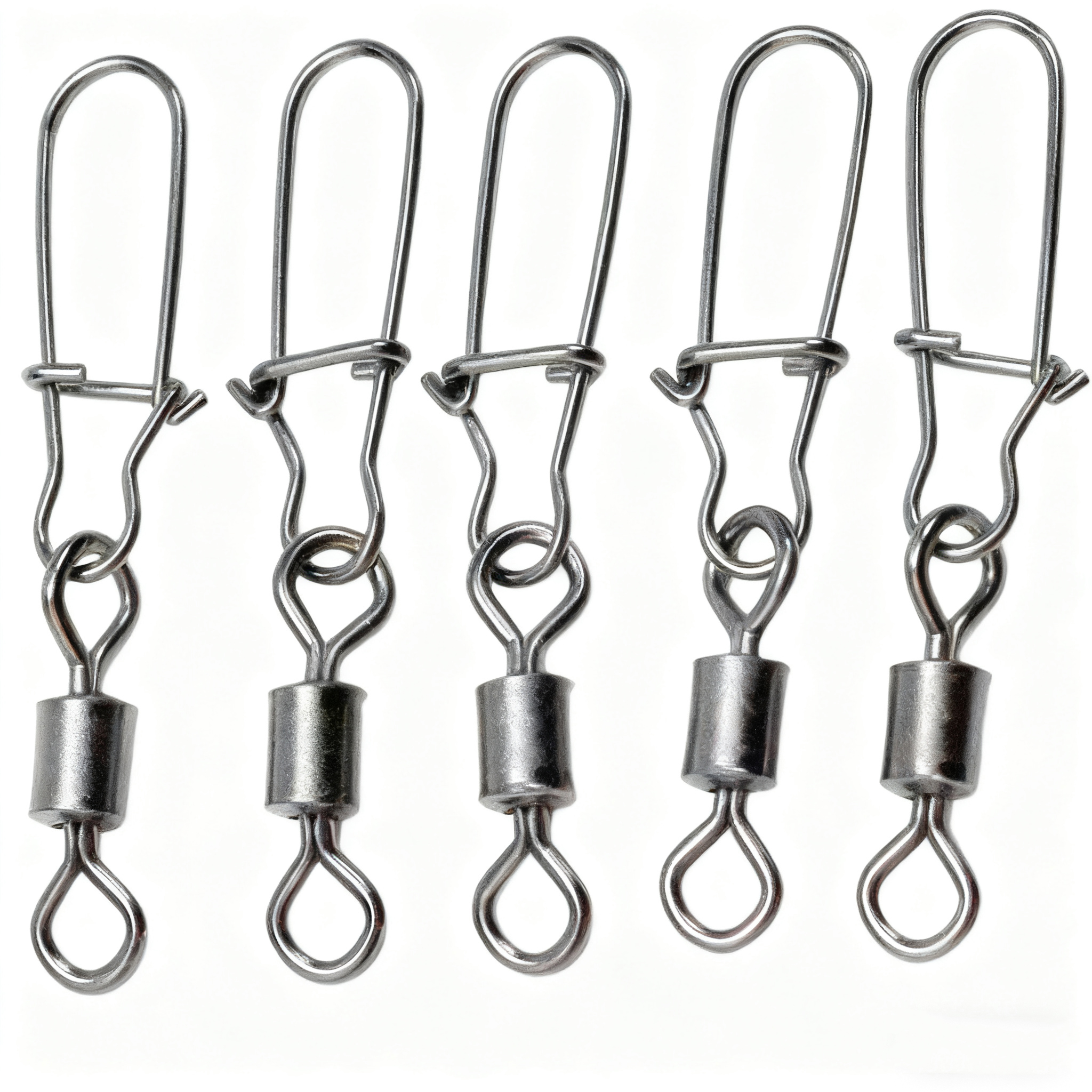 50pcs/box Stainless Steel Fish - Fishing Lure Box recensione e prezzo