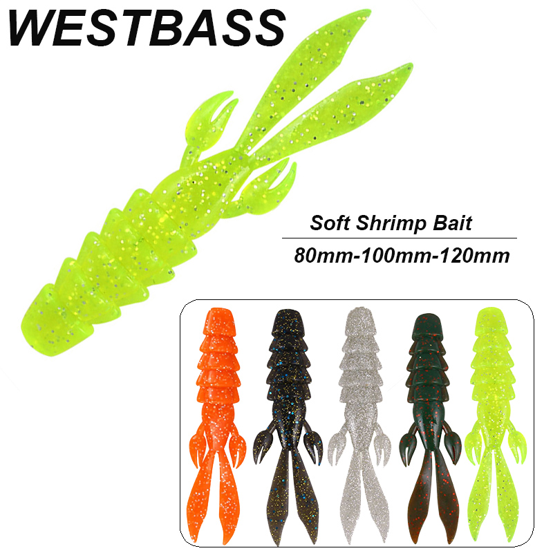 WESTBASS Crazy Flapper Fishing - Fishing Lure Swimbait recensione e prezzo