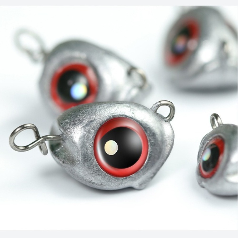 10pcs 3.5g/5g/7g/10g Swimbait  - Fishing Lure Jig recensione e prezzo