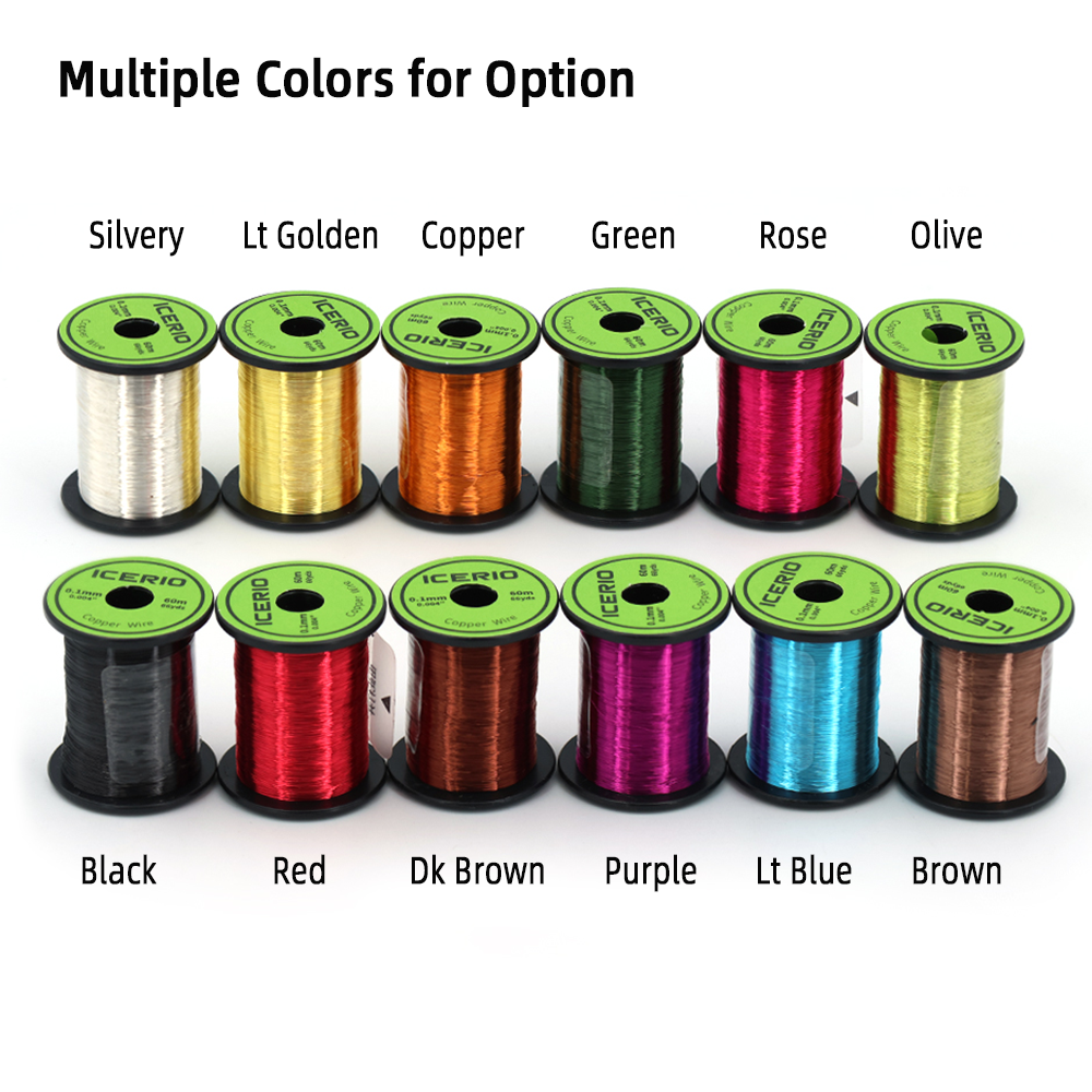 1pc/12pcs 0.1mm 60M Ultra Fine - Fishing Lure Accessories recensione e prezzo