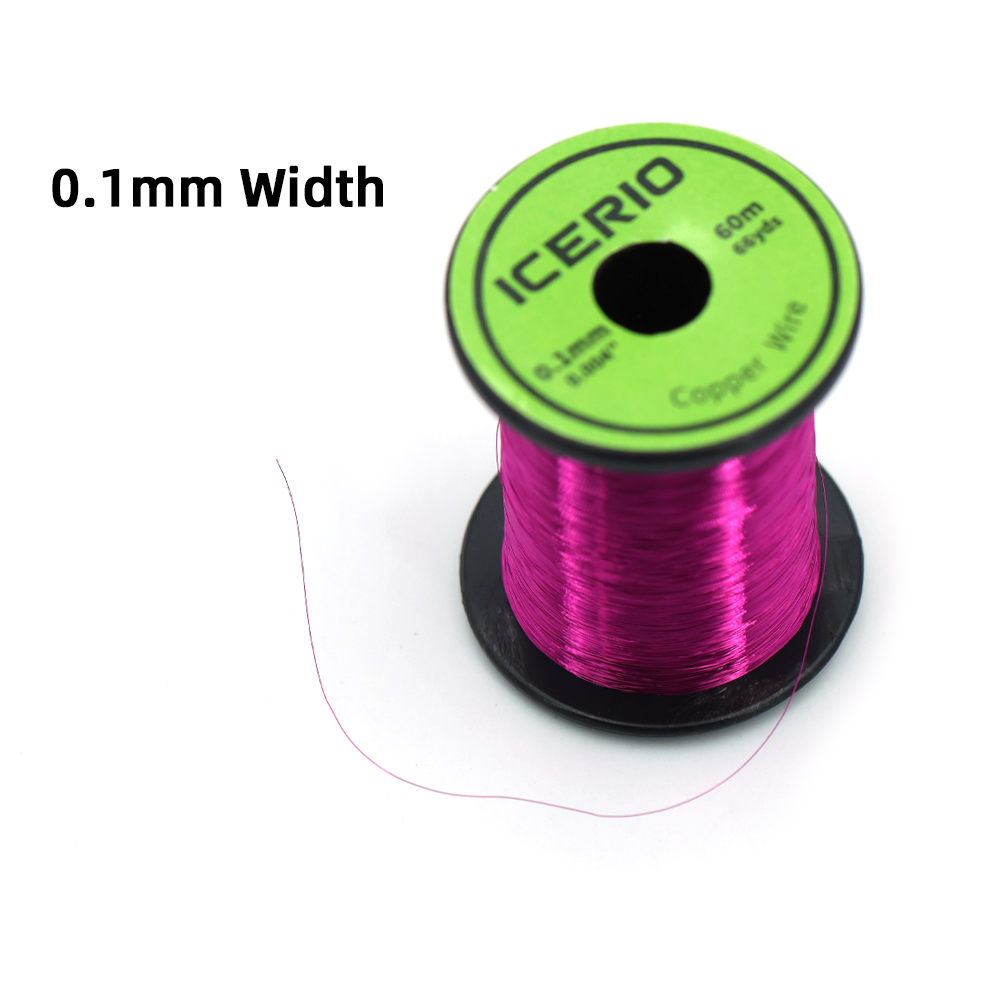 1pc/12pcs 0.1mm 60M Ultra Fine - Fishing Lure Accessories recensione e prezzo