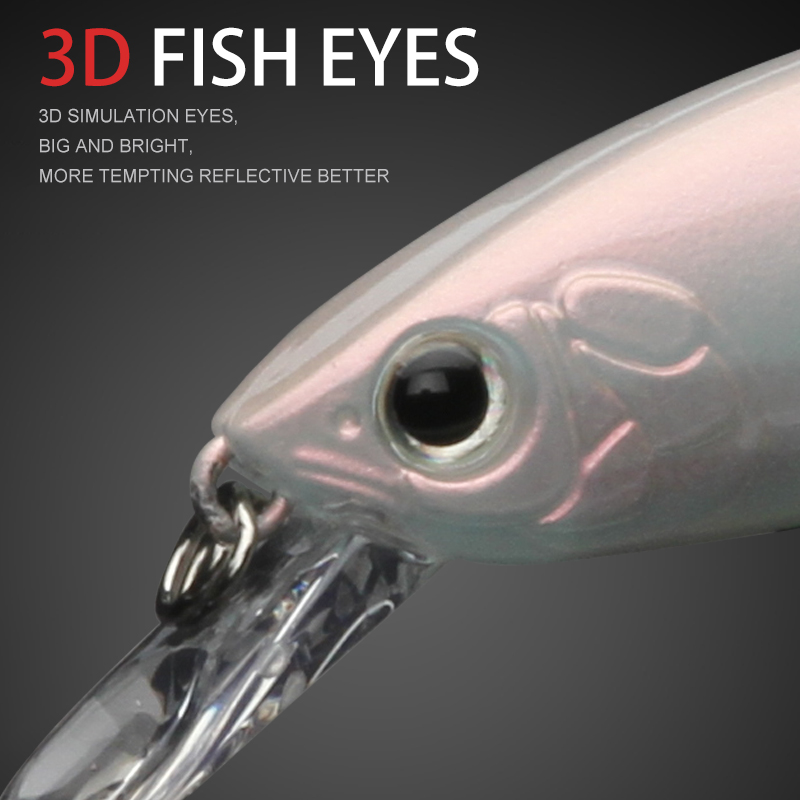 Wondershot A17 80mm 11g Hot Mo - Fishing Lure Jerkbait recensione e prezzo