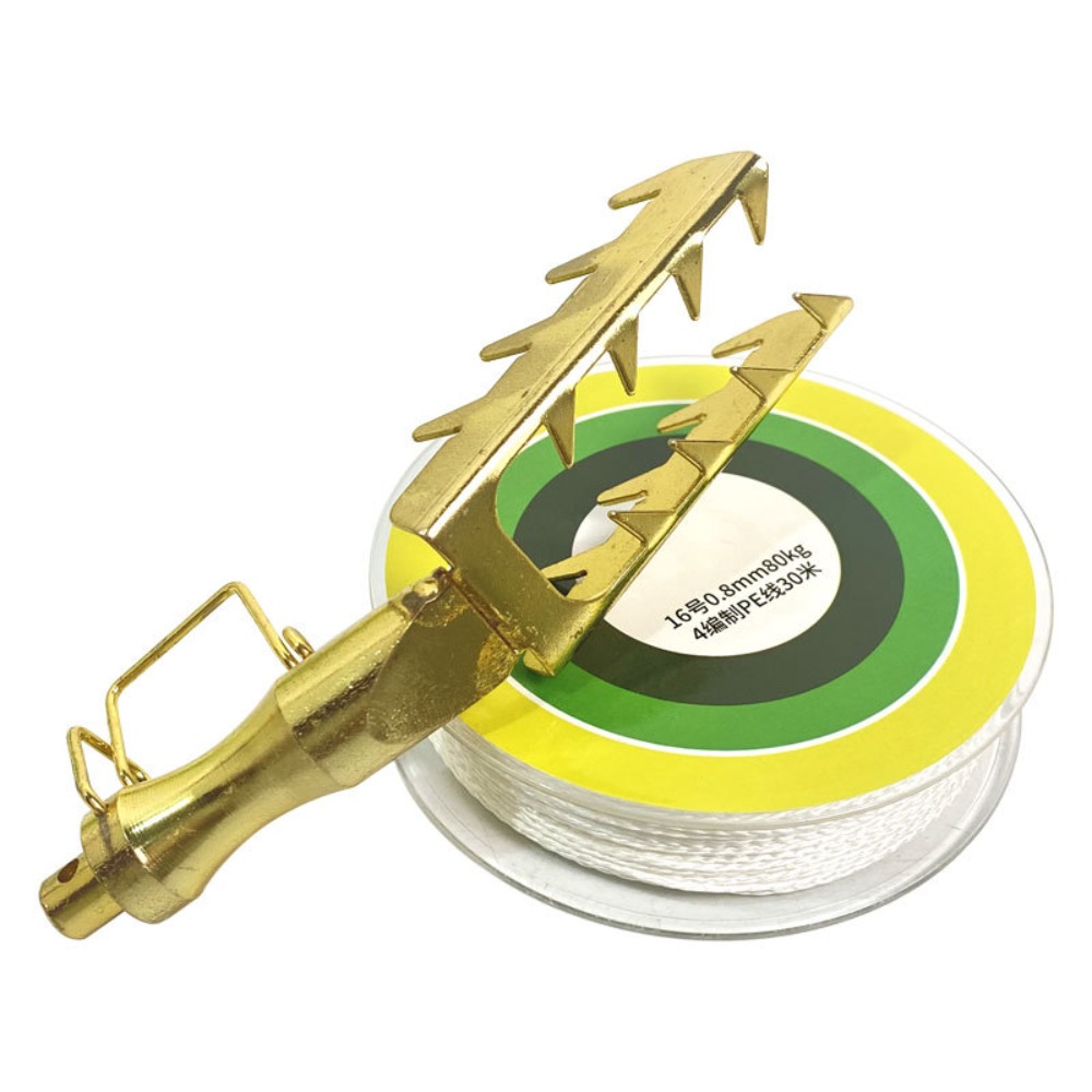Stainless Steel Rescue Hard Ba - Fishing Lure Accessories recensione e prezzo