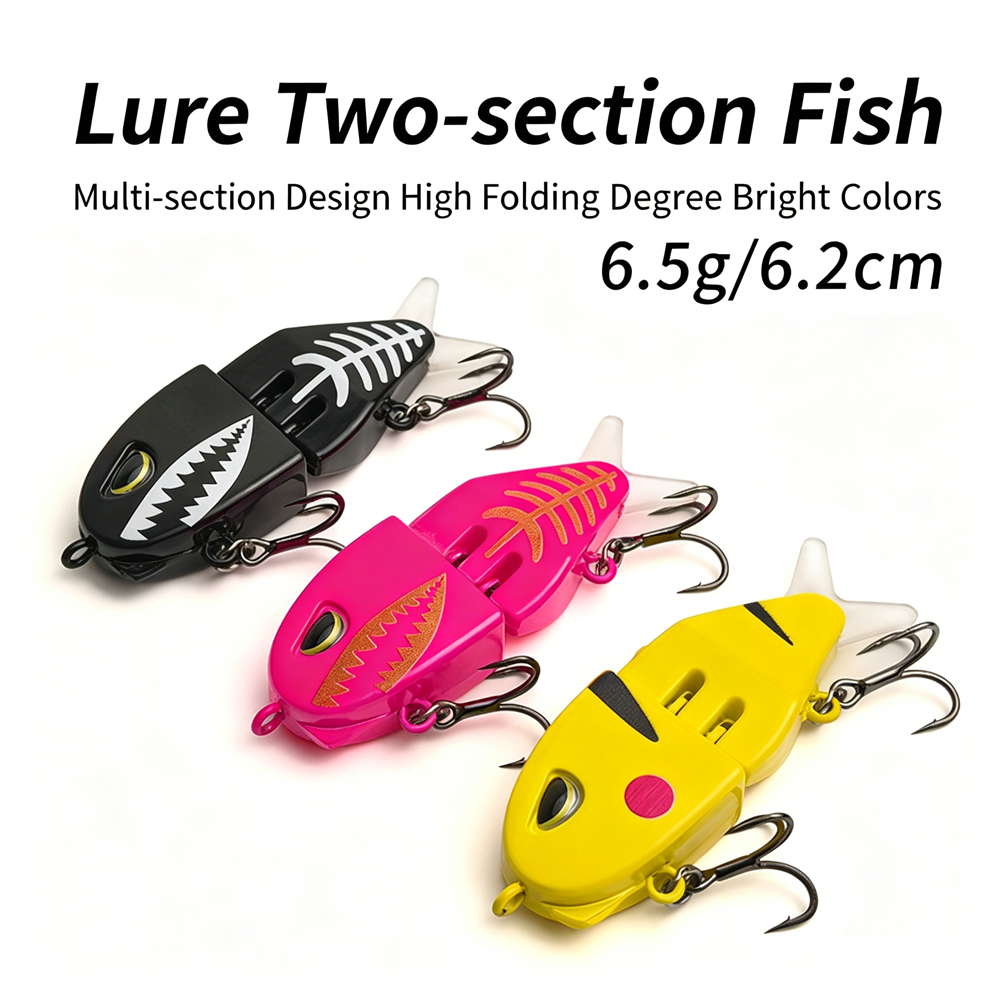6.2cm 6.5g Swimbait Fishing Lu - Fishing Lure Popper recensione e prezzo