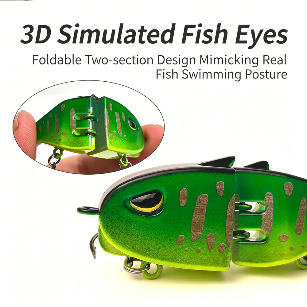 6.2cm 6.5g Swimbait Fishing Lu - Fishing Lure Popper recensione e prezzo