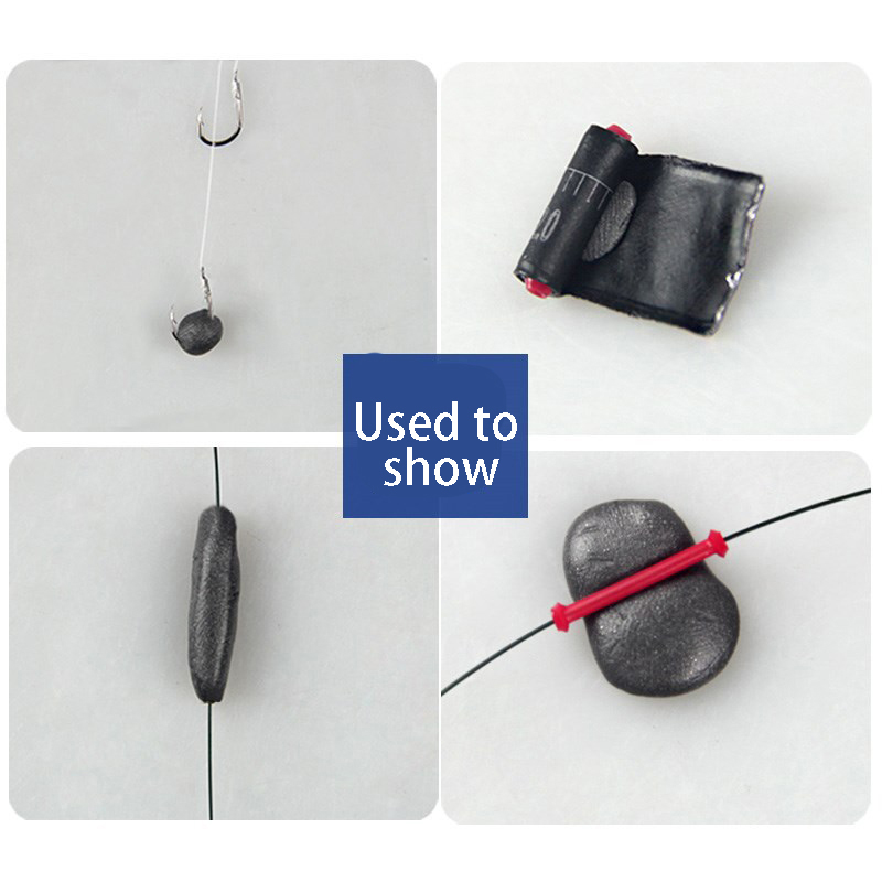 Countbass 50pcs Size 1-6 Nicke - Fishing Lure Spinnerbait recensione e prezzo