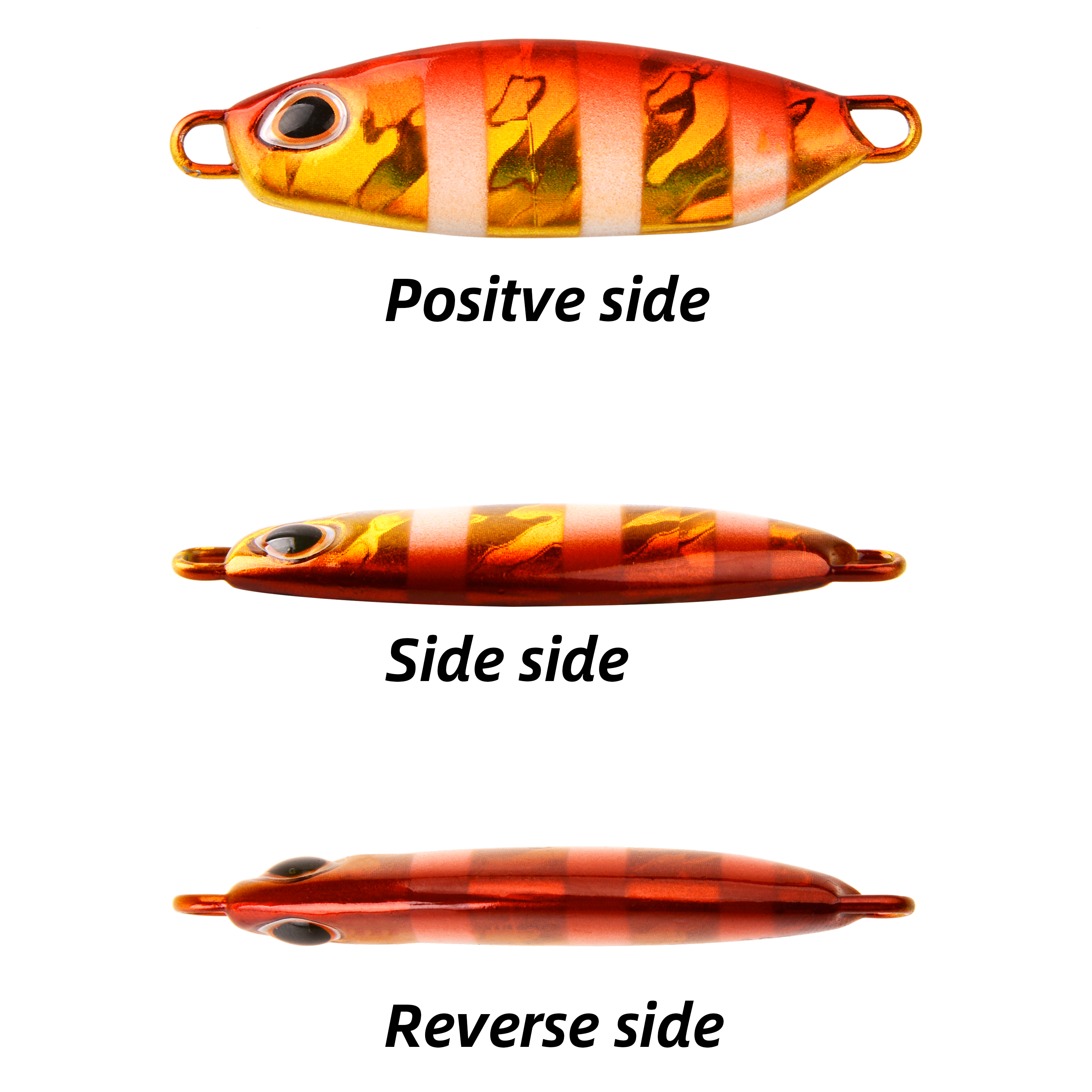 Jigs 10g 15g 20g 30g 40g Fishi - Fishing Lure Spoon recensione e prezzo