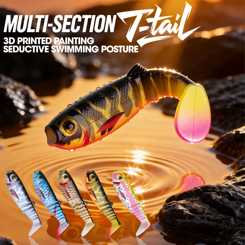 TAIYU 3pcs 7.5cm 6g 3D Multi-J - Fishing Lure Popper recensione e prezzo