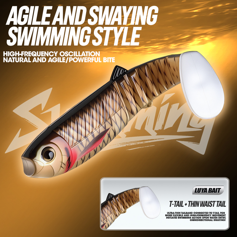 TAIYU 3pcs 7.5cm 6g 3D Multi-J - Fishing Lure Popper recensione e prezzo