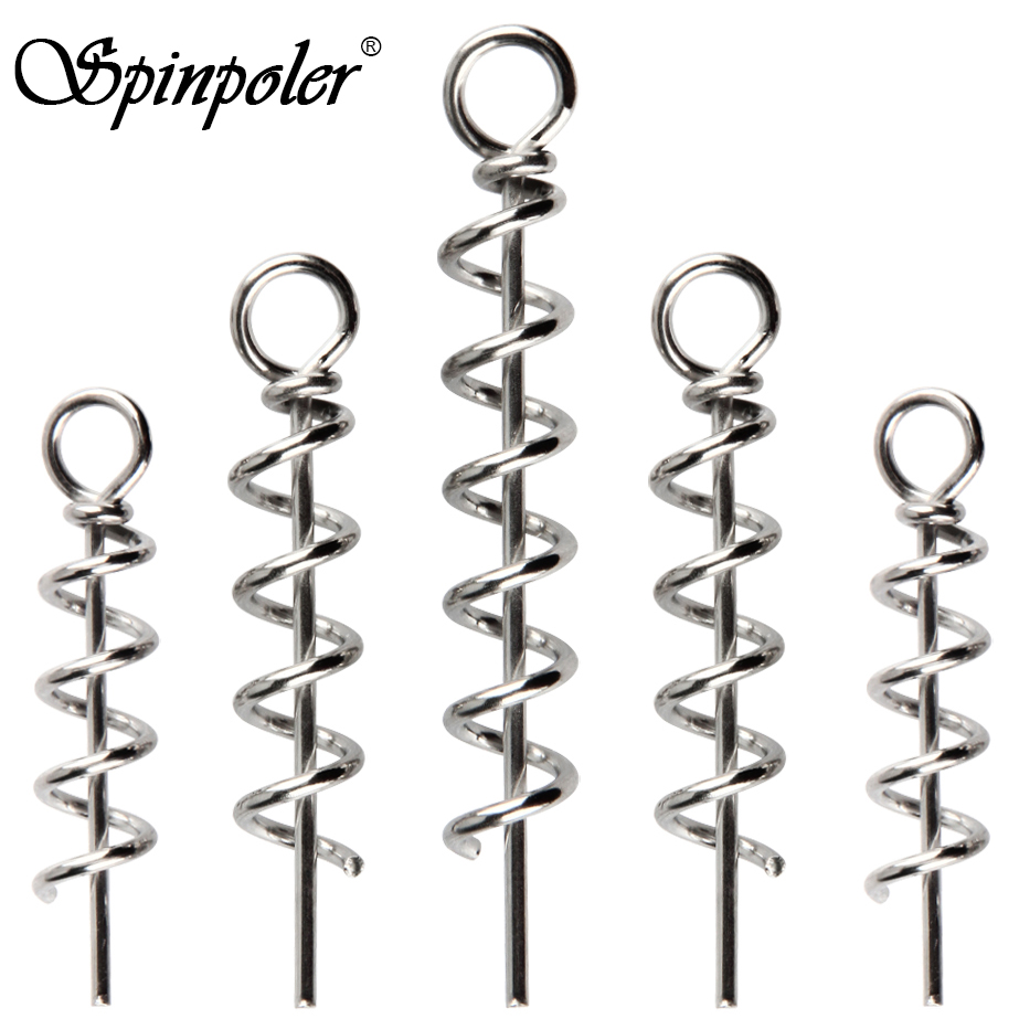 Spinpoler Fishing Bait Corkscr - Fishing Lure Accessories recensione e prezzo