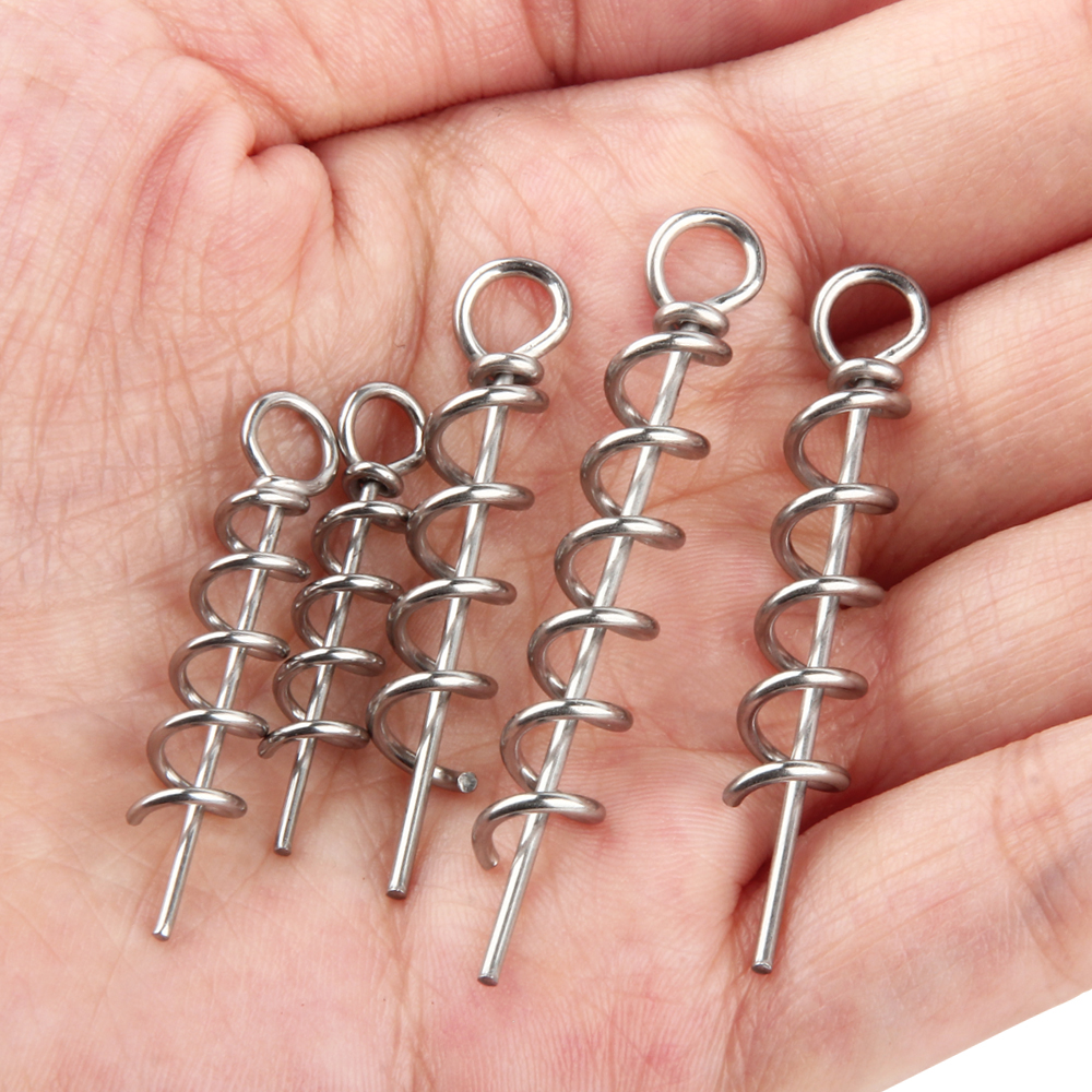 Spinpoler Fishing Bait Corkscr - Fishing Lure Accessories recensione e prezzo