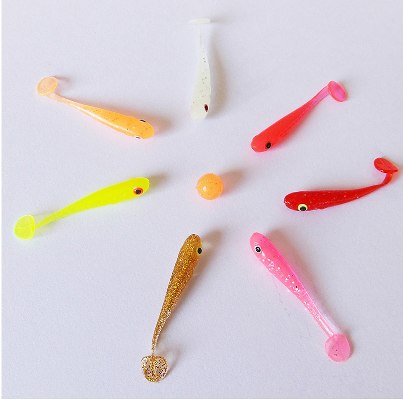ESFISHING Professional Fishing - Fishing Lure Soft Plastic recensione e prezzo