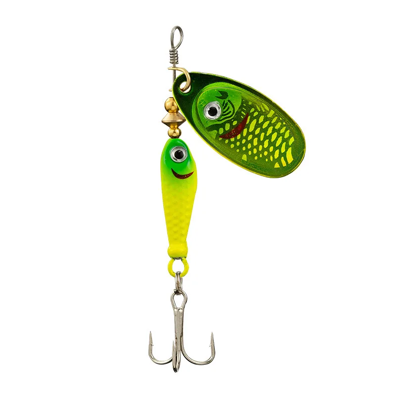 9.1g 7cm Sequins Iscas Artific - Fishing Lure Spinnerbait recensione e prezzo