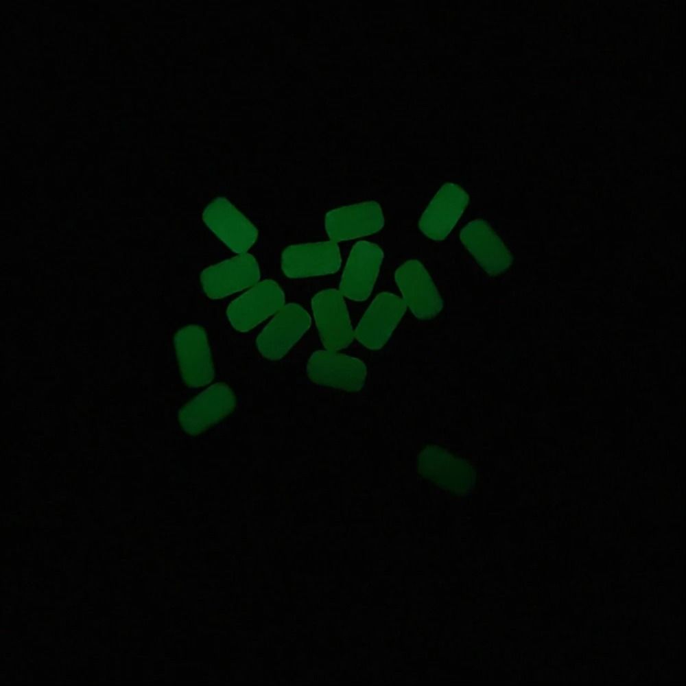 100Pcs/Bag Luminous Fishing So - Fishing Lure Soft Plastic recensione e prezzo
