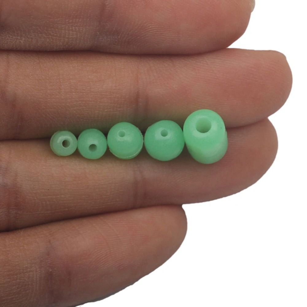 100Pcs/Bag Luminous Fishing So - Fishing Lure Soft Plastic recensione e prezzo