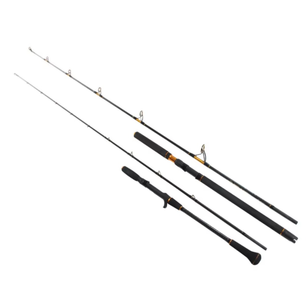 Pure Carbon Baitcasting Rod fo - Fishing Lure Jig recensione e prezzo