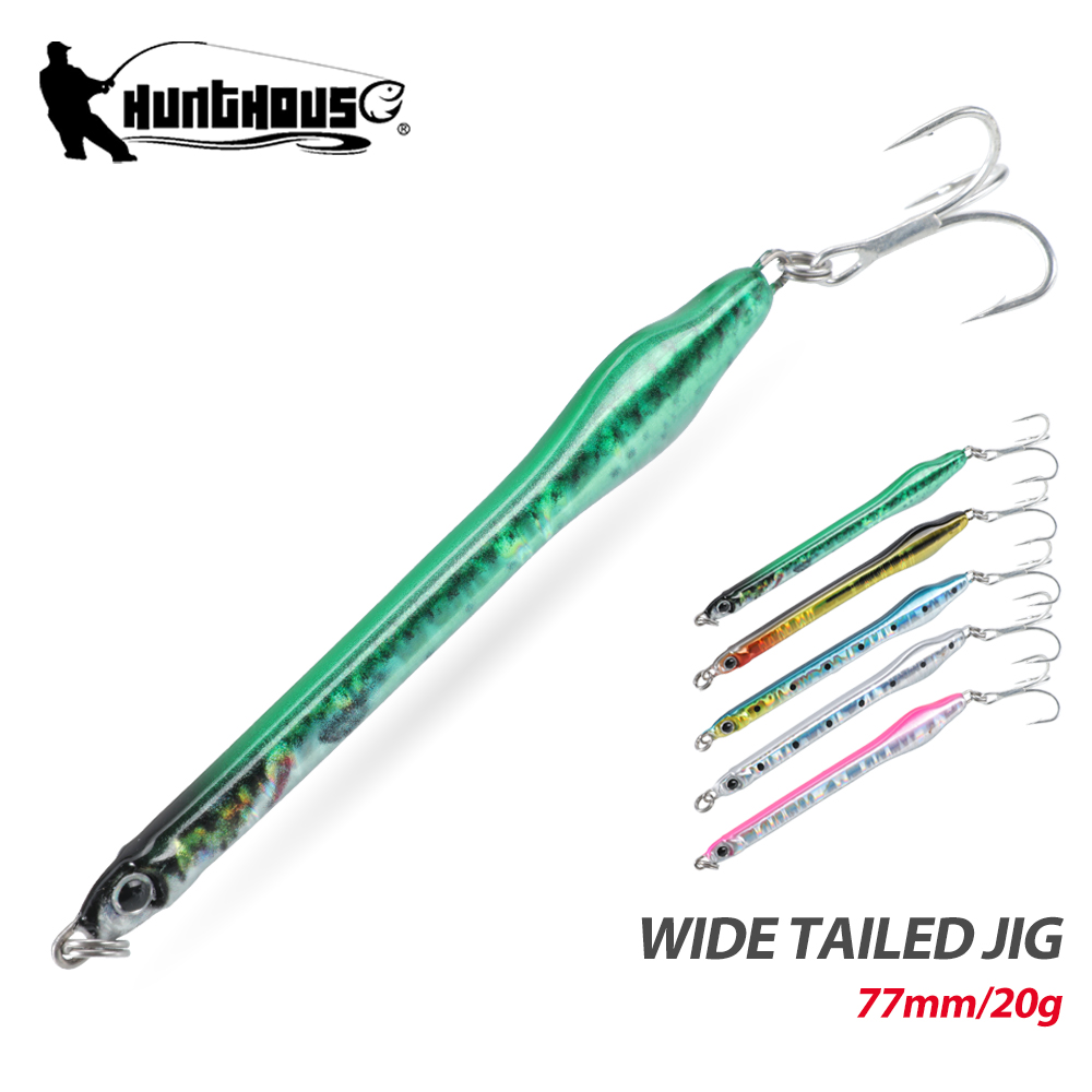 Hunthouse Metal Jig Fishing Lu - Fishing Lure Buzzbait recensione e prezzo