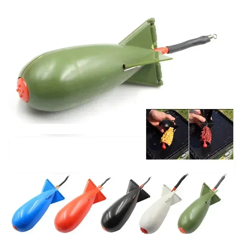 S M L Carp Fishing Rocket Feed - Fishing Lure Accessories recensione e prezzo