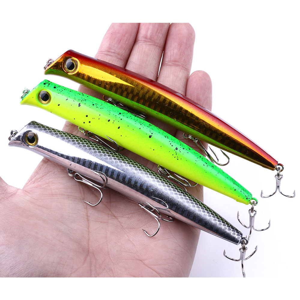 New Popper Fishing Lure 2021 W - Fishing Lure Popper recensione e prezzo