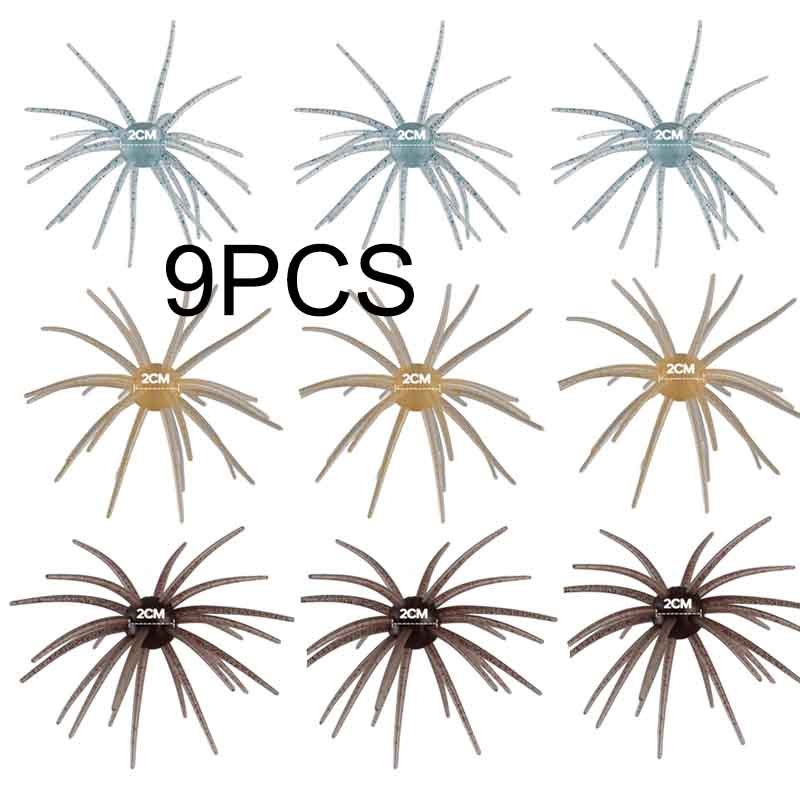 9Pc large bait saltwater unive - Fishing Lure Swimbait recensione e prezzo